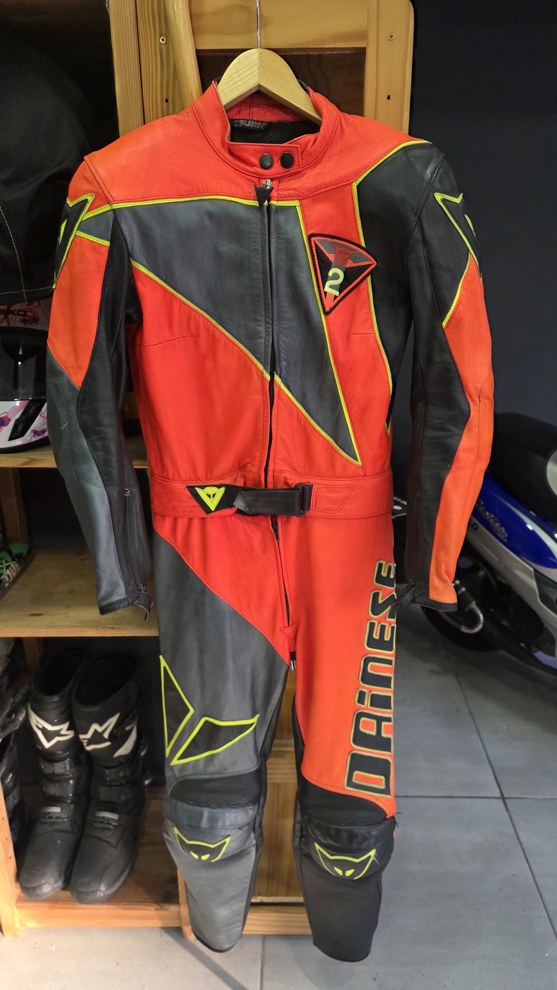 Dainese Boy Tulum