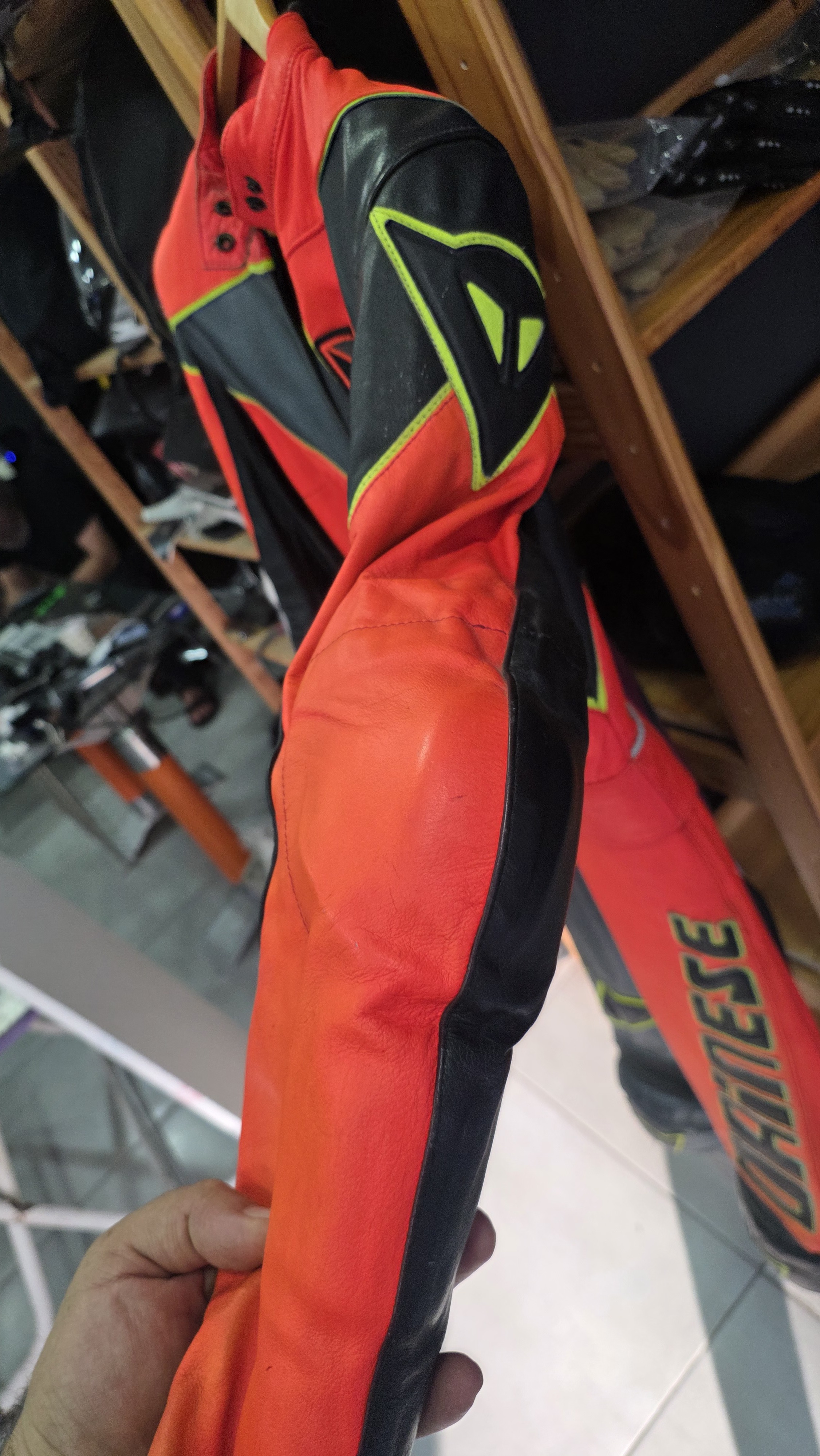 Dainese Boy Tulum
