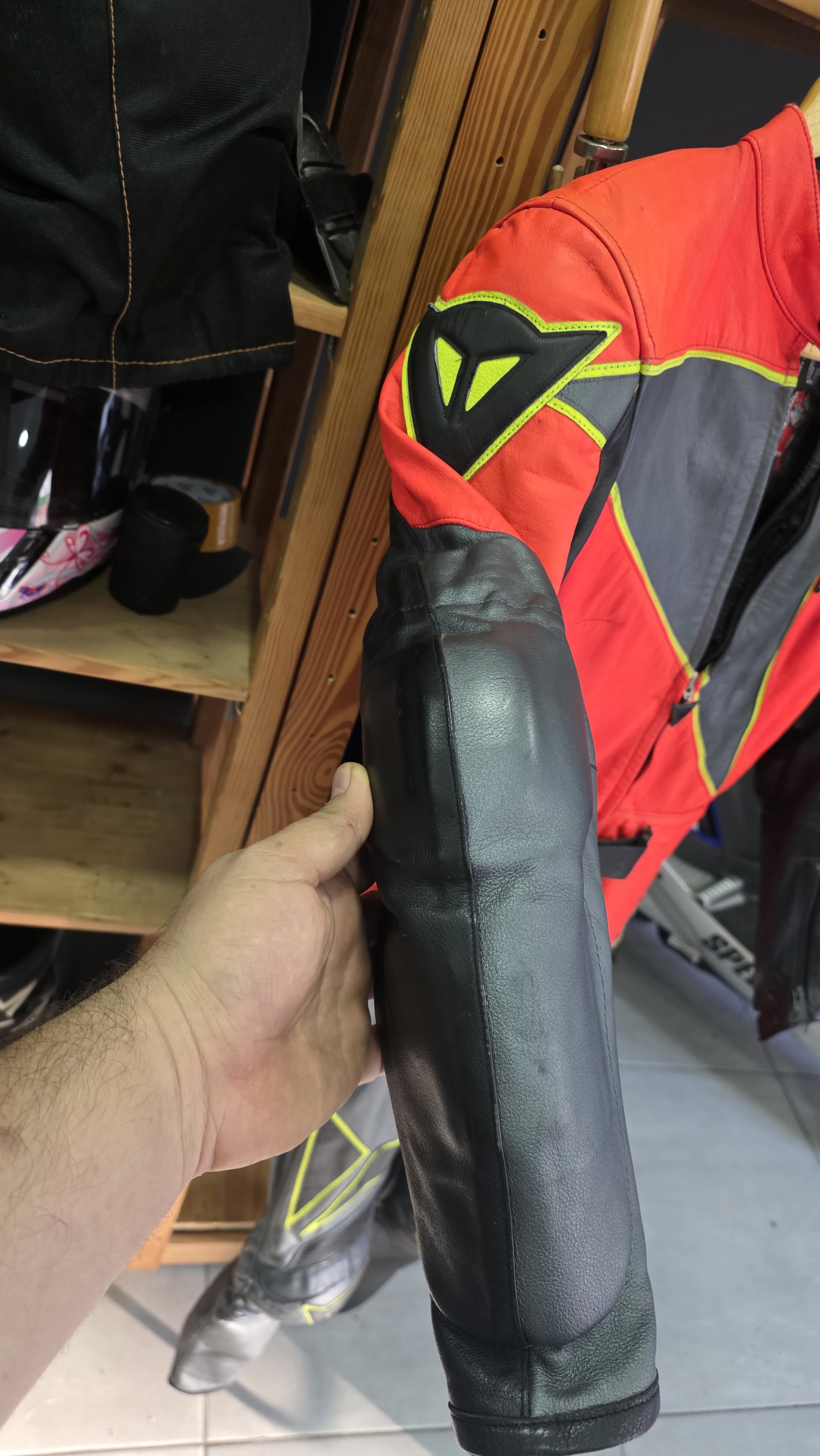 Dainese Boy Tulum