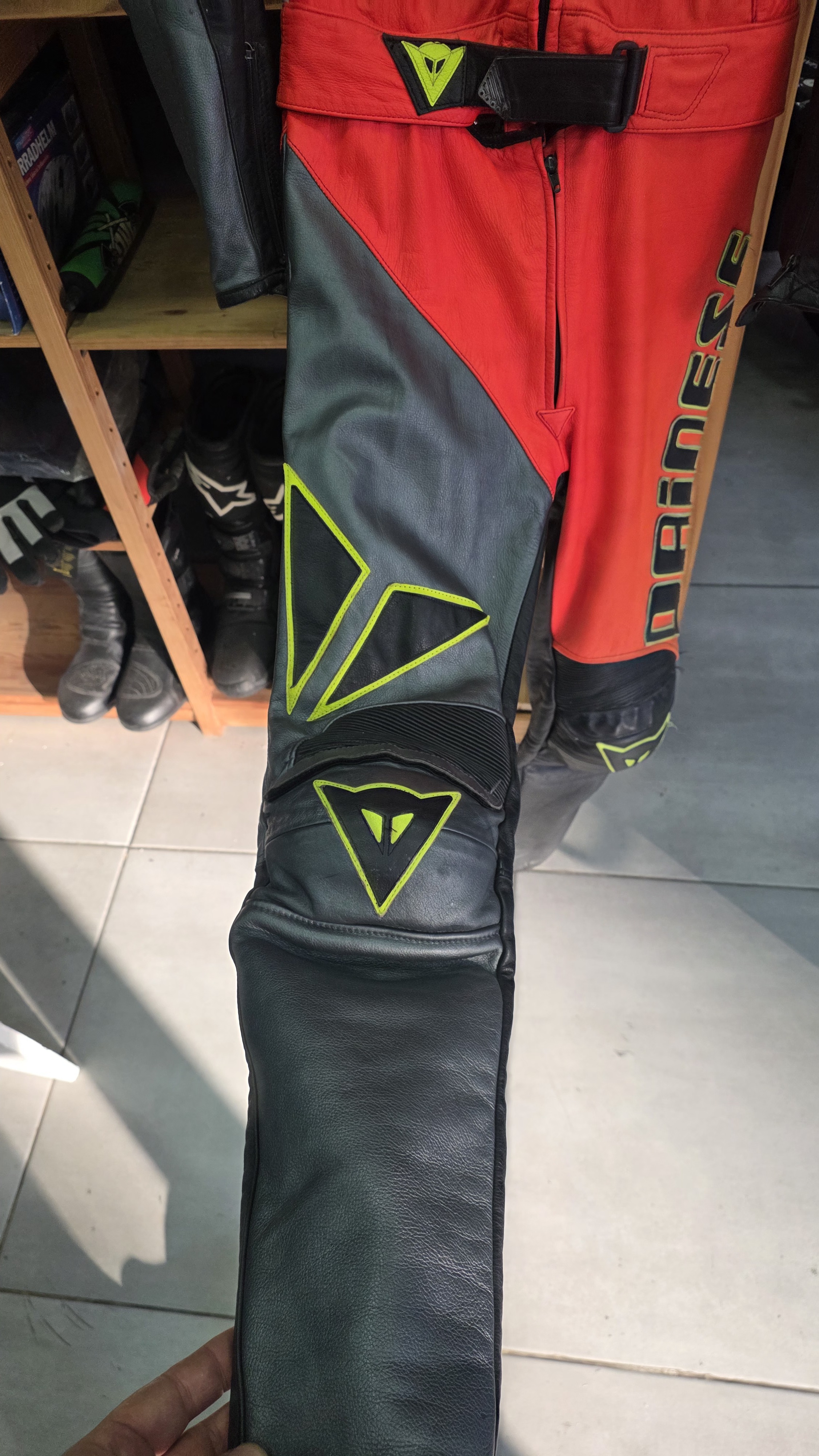 Dainese Boy Tulum