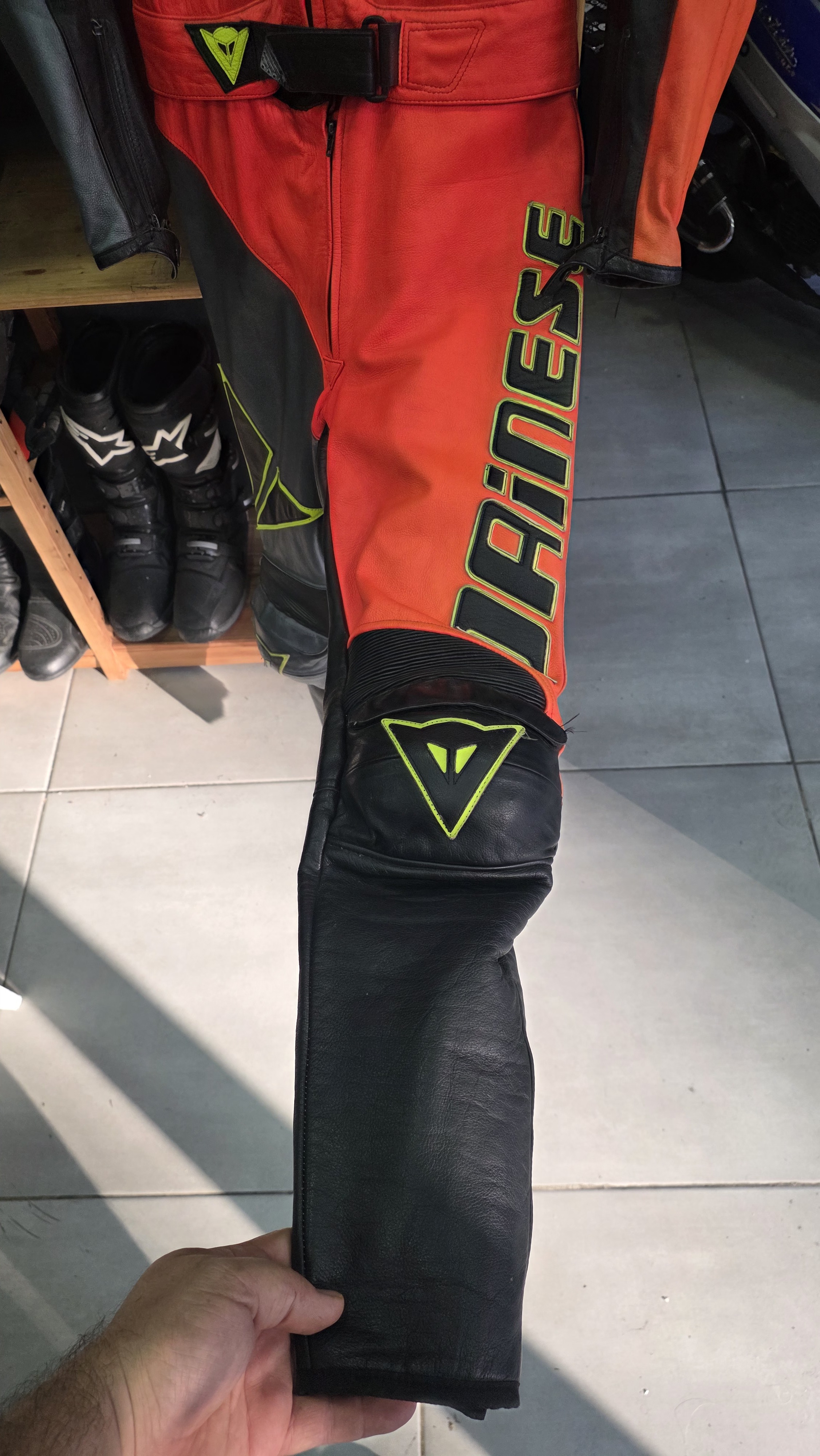 Dainese Boy Tulum