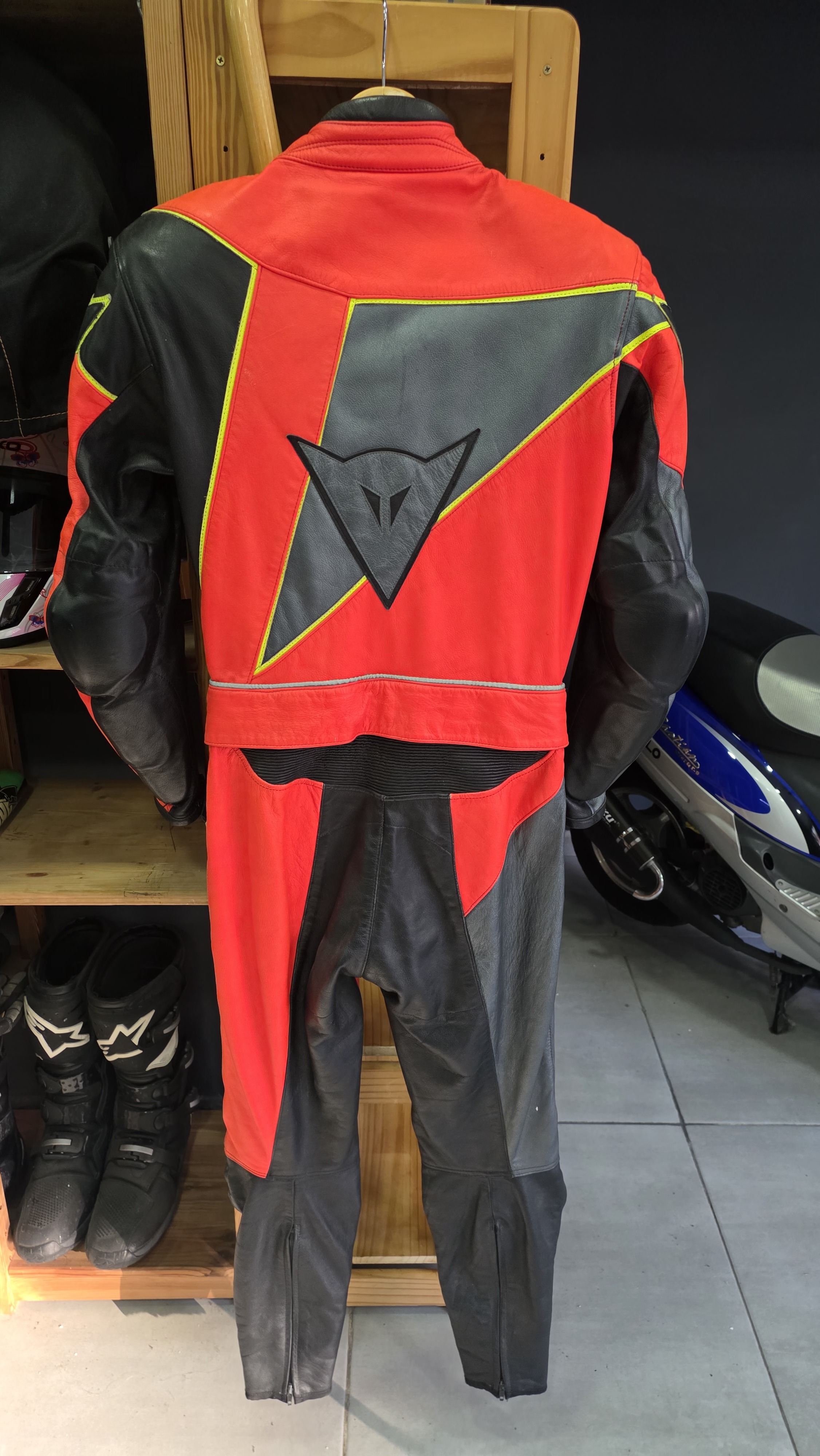 Dainese Boy Tulum