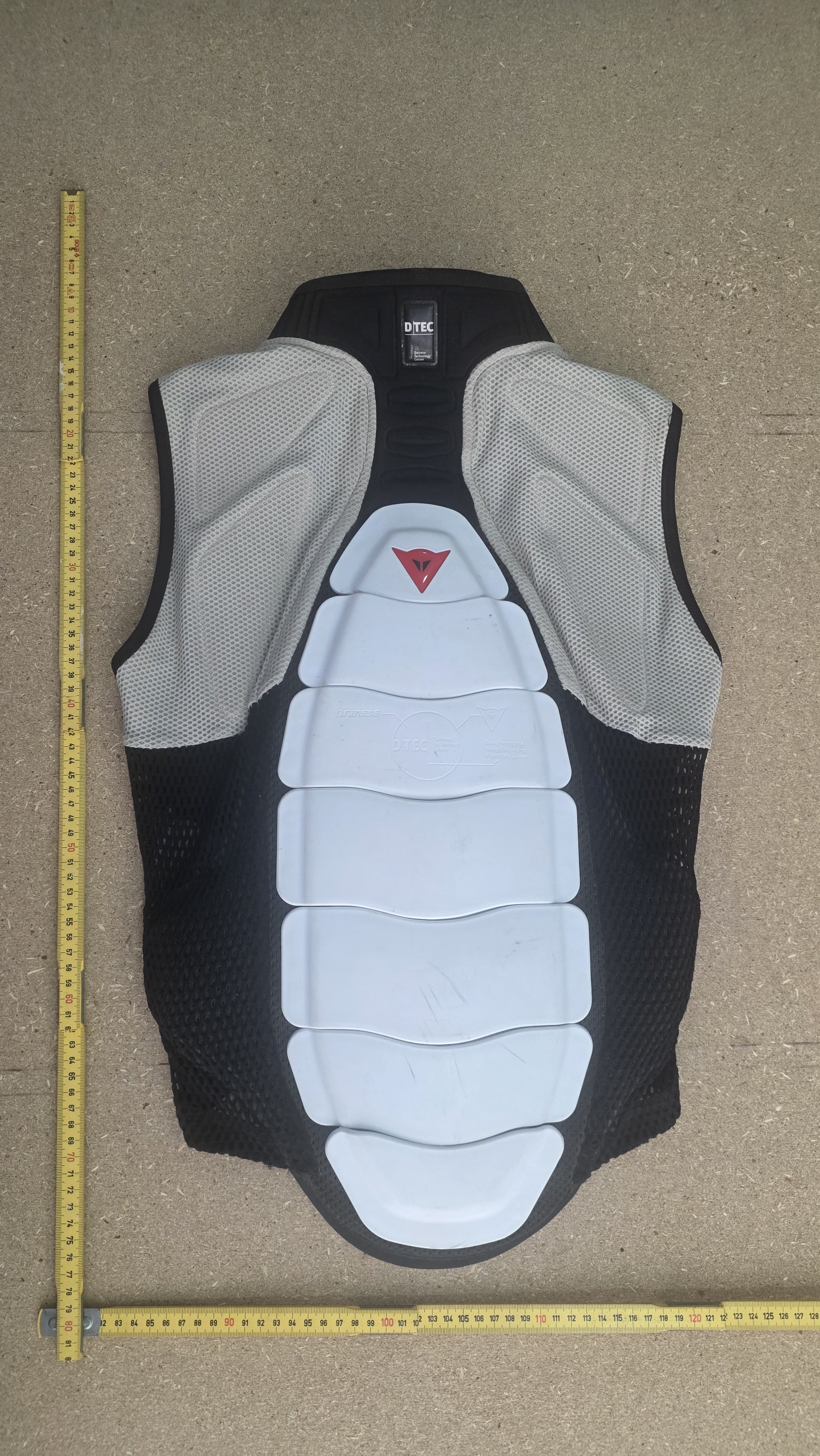 Dainese Sırt omurga koruma