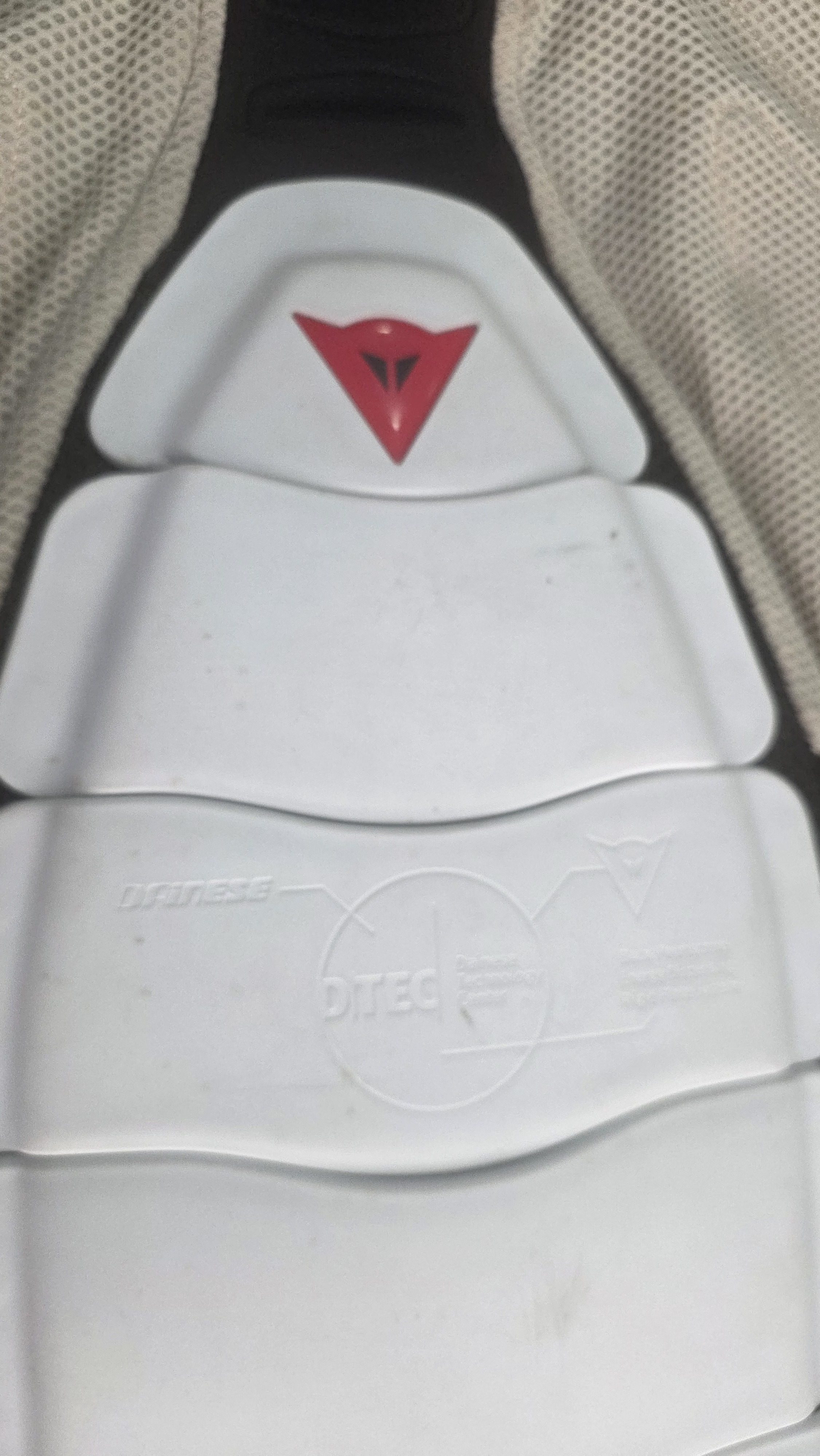 Dainese Sırt omurga koruma