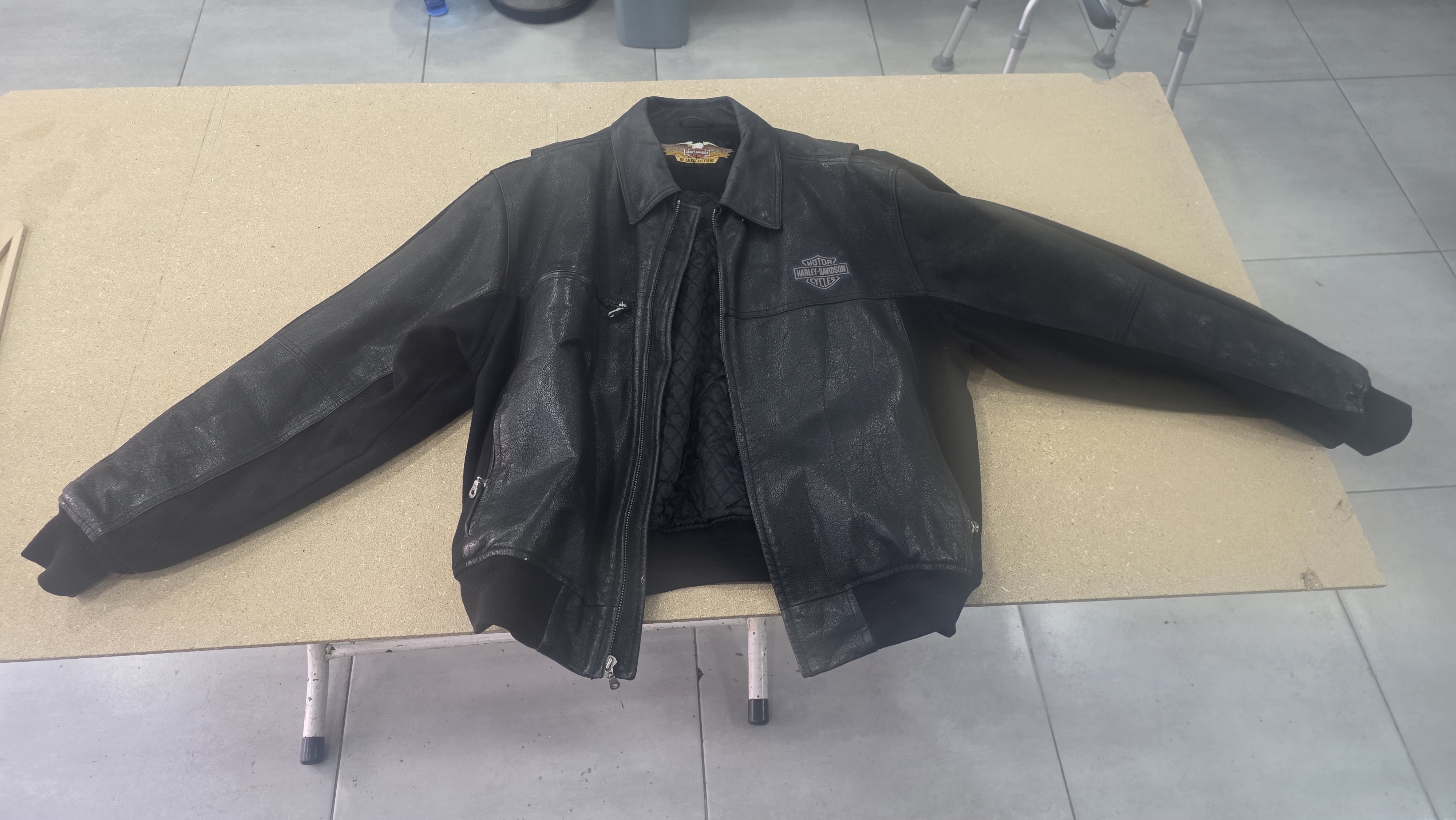 Harley Davidson Mont