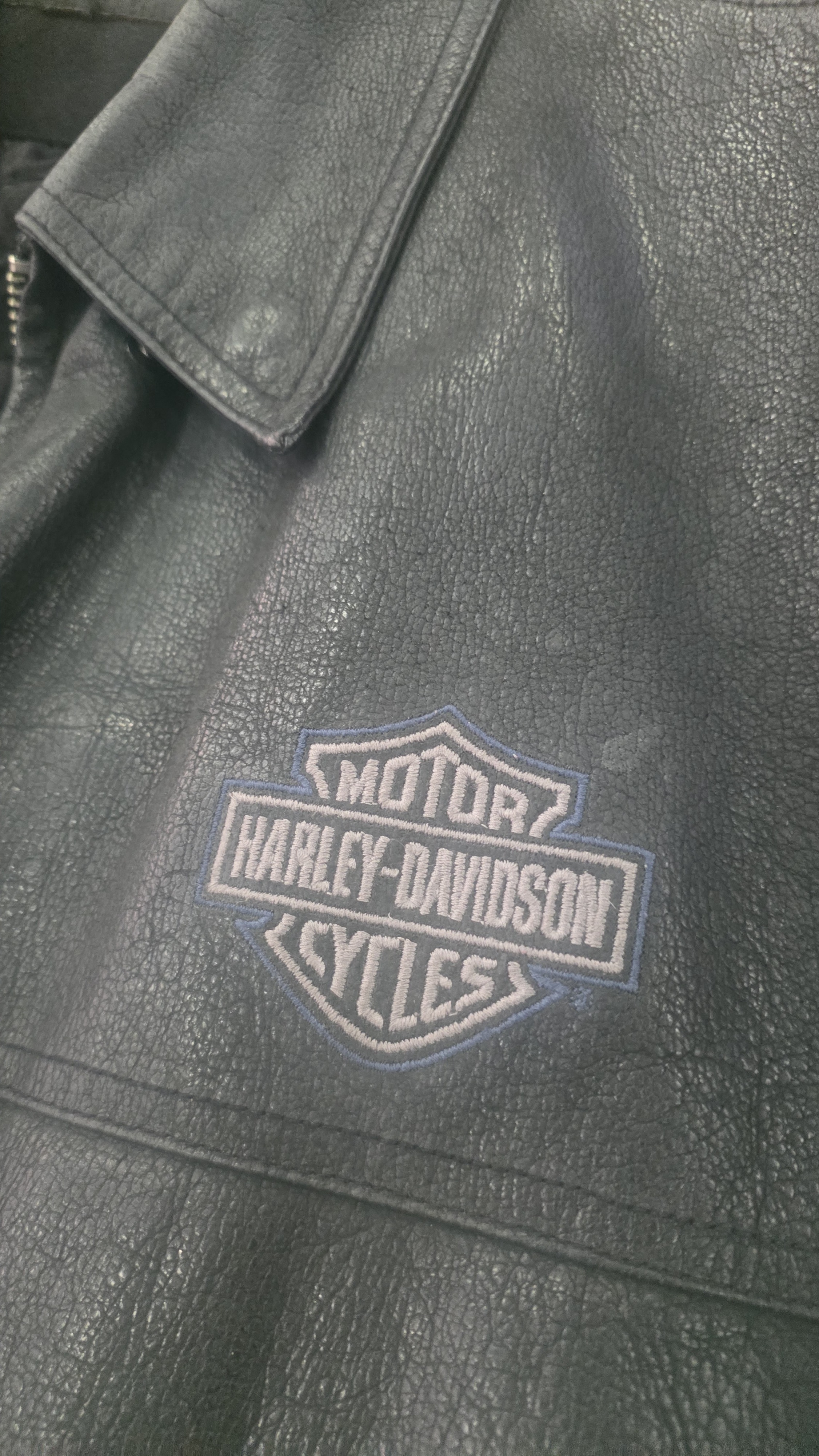 Harley Davidson Mont