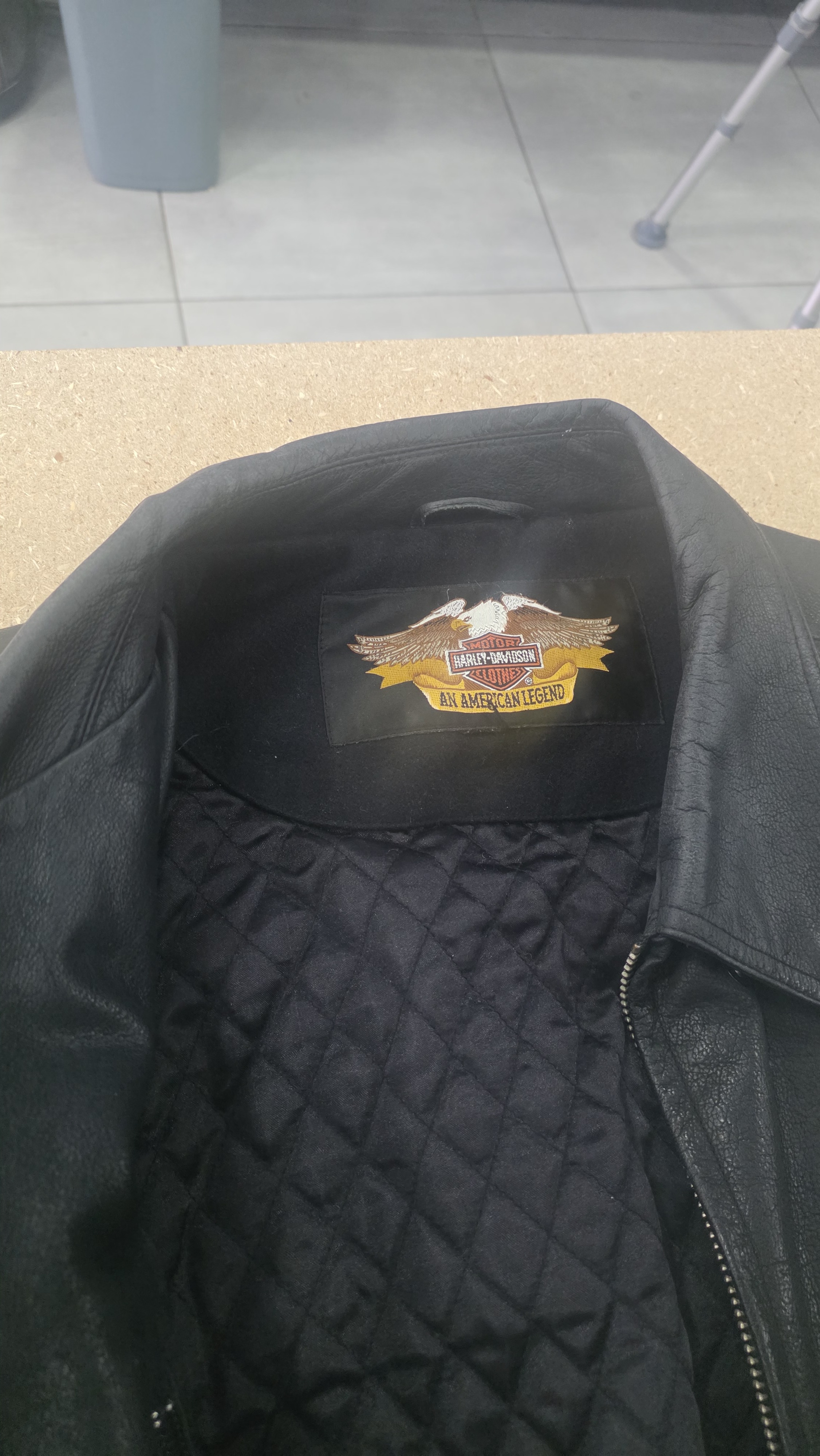 Harley Davidson Mont