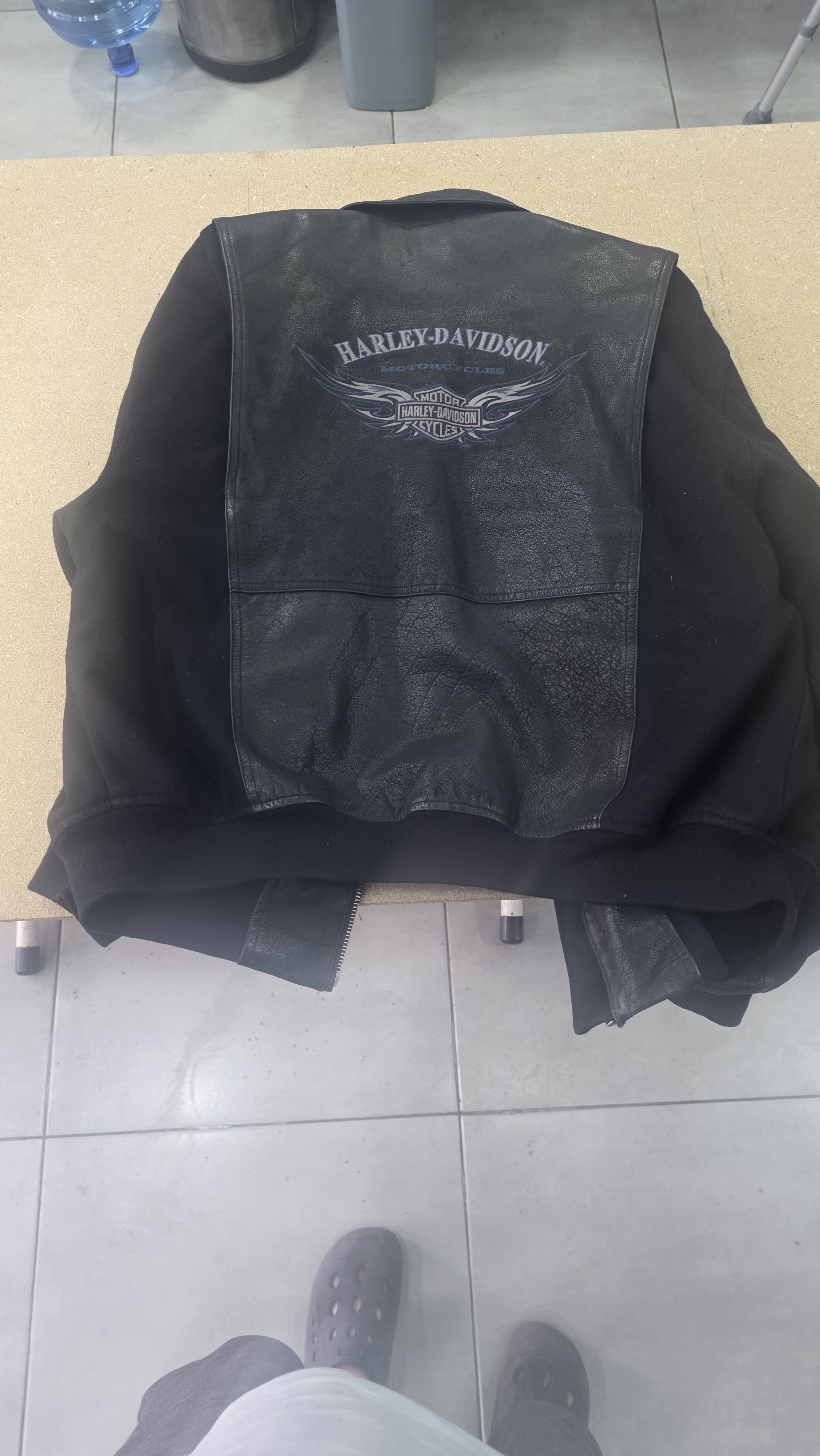 Harley Davidson Mont