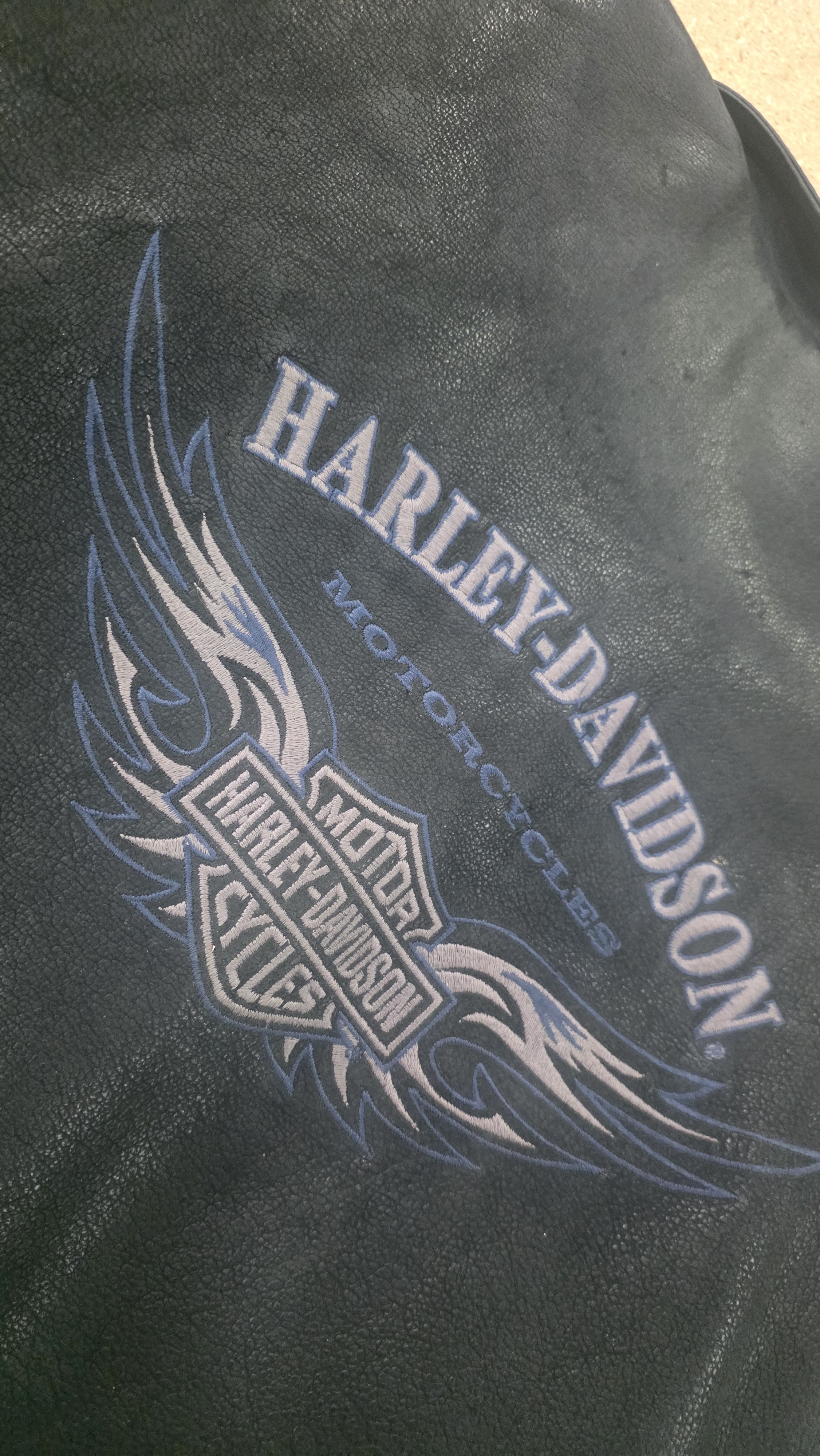 Harley Davidson Mont