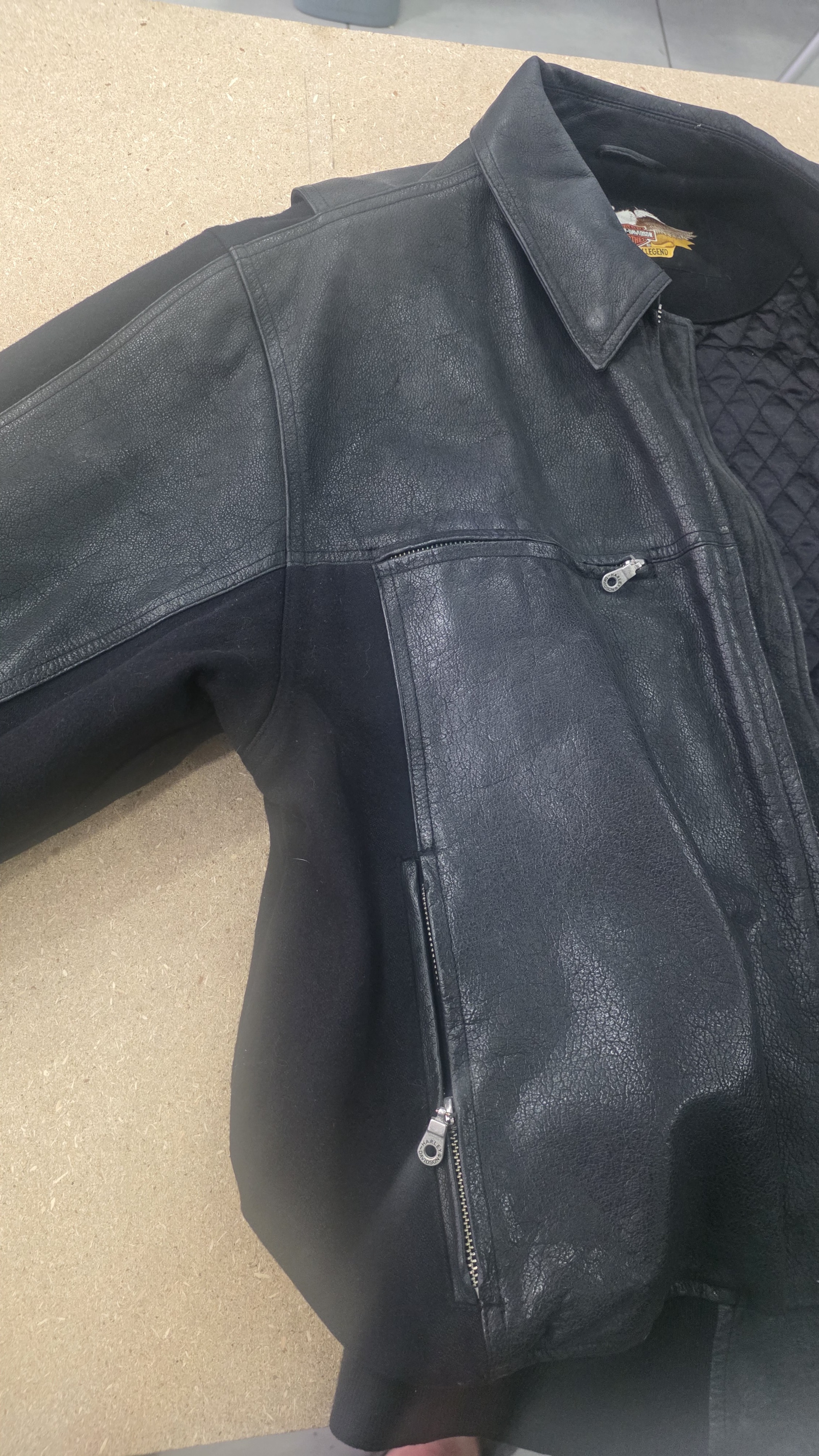 Harley Davidson Mont