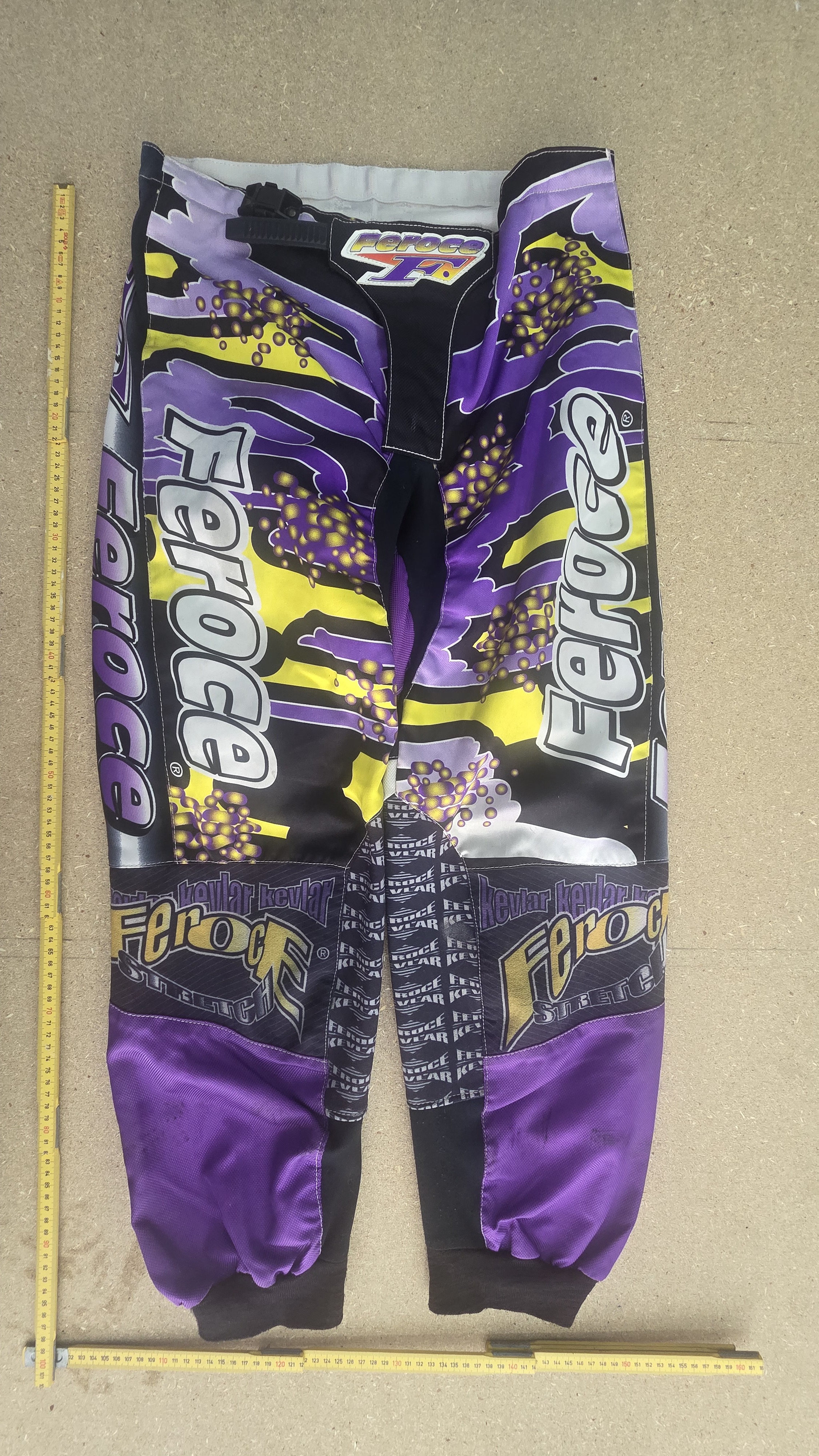 Motocross elbise