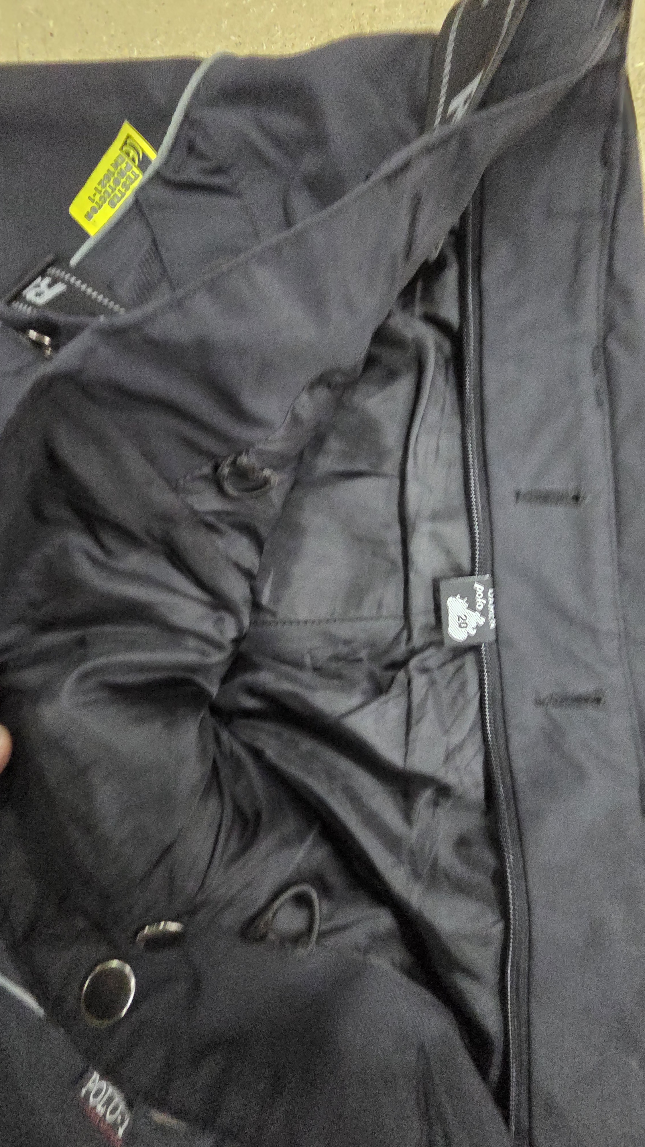 Motosiklet pantolon