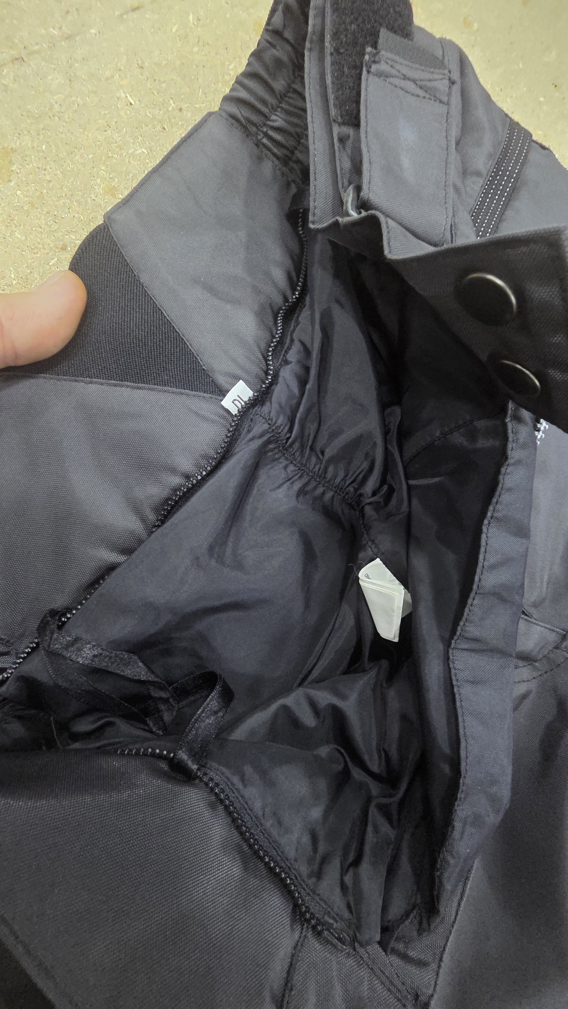 Motosiklet Pantolon