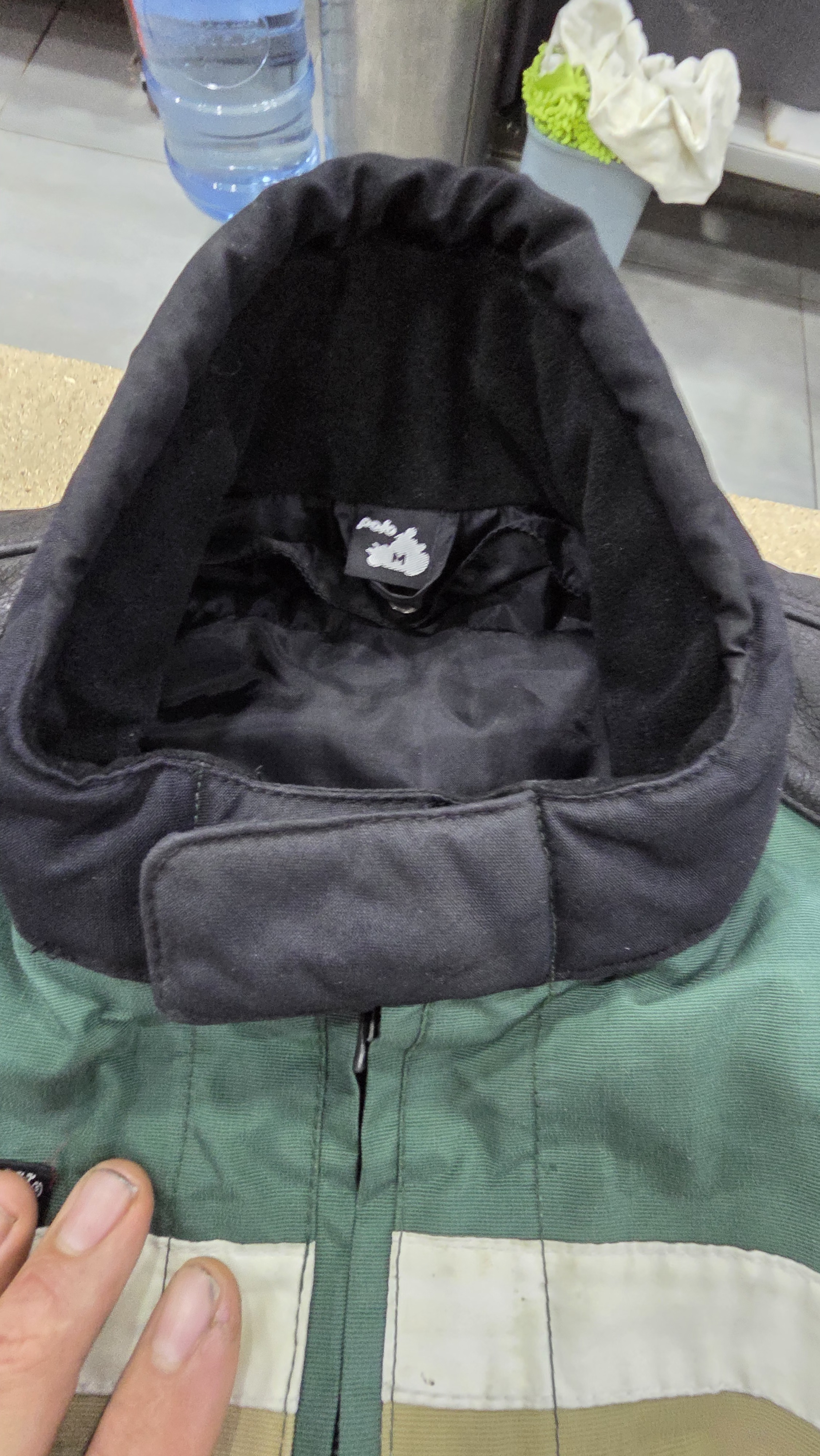 Polo mont