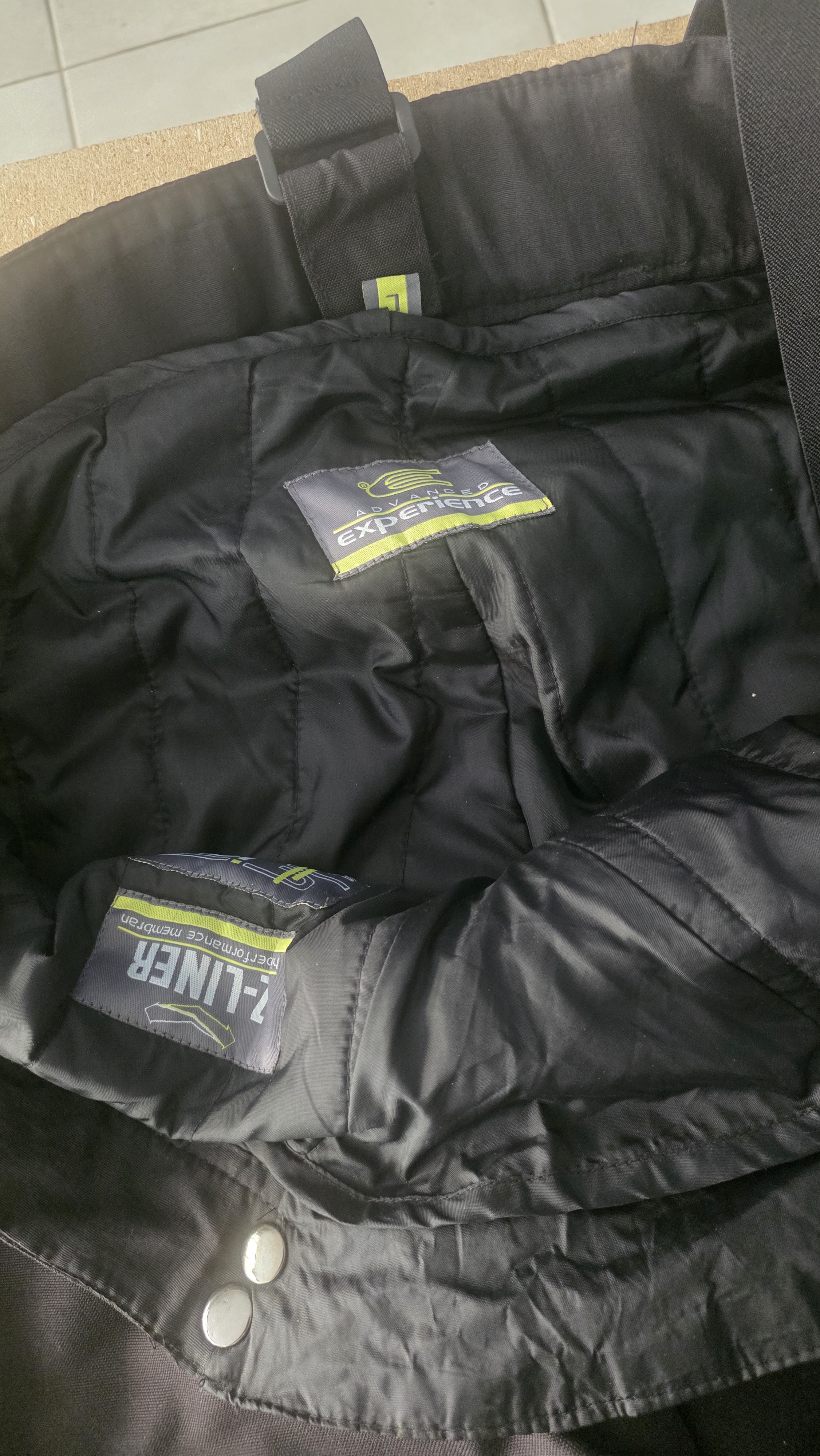 Safetec Marka Mont Pantolon