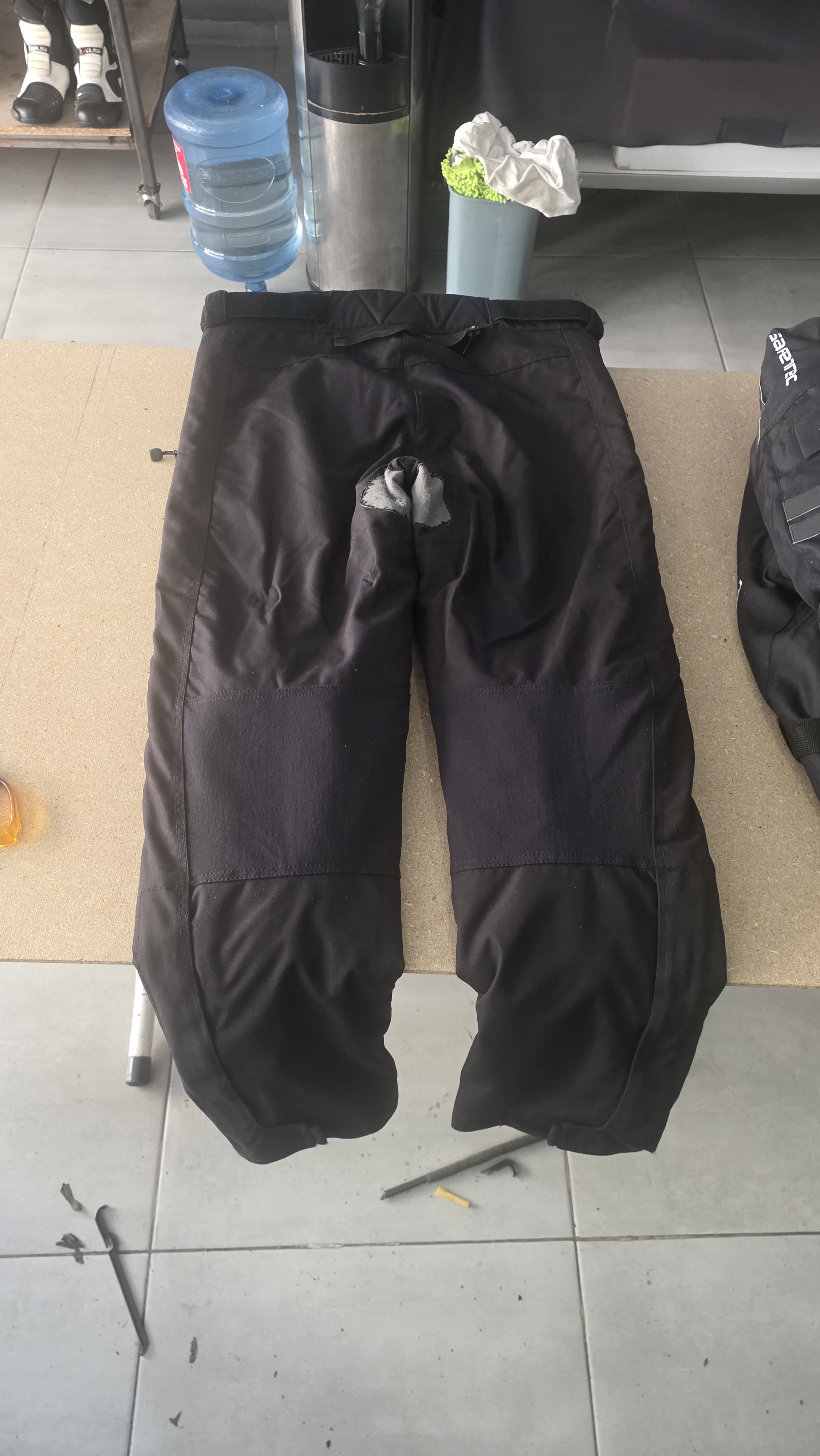 Safetec Marka Mont Pantolon