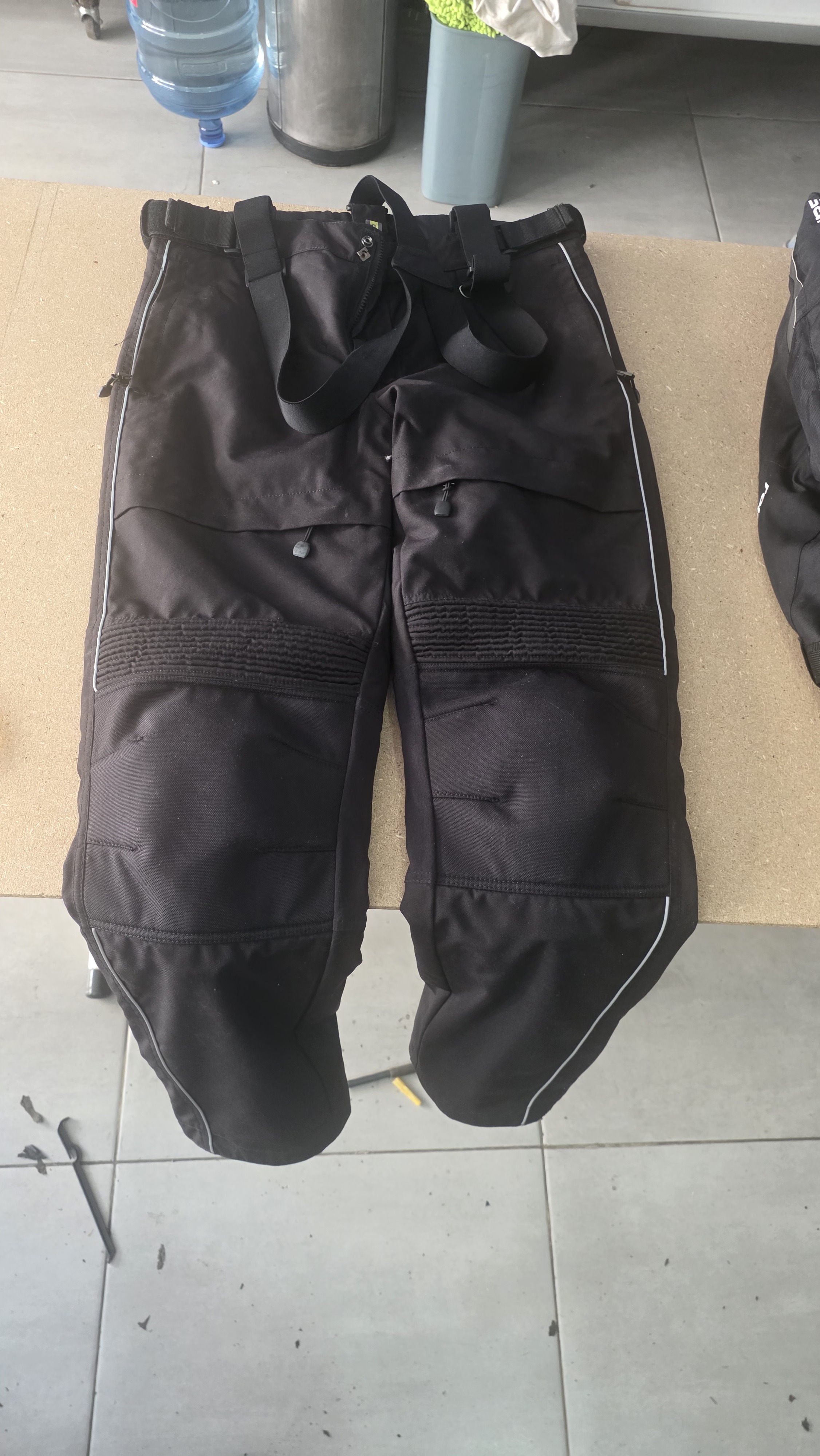 Safetec Marka Mont Pantolon
