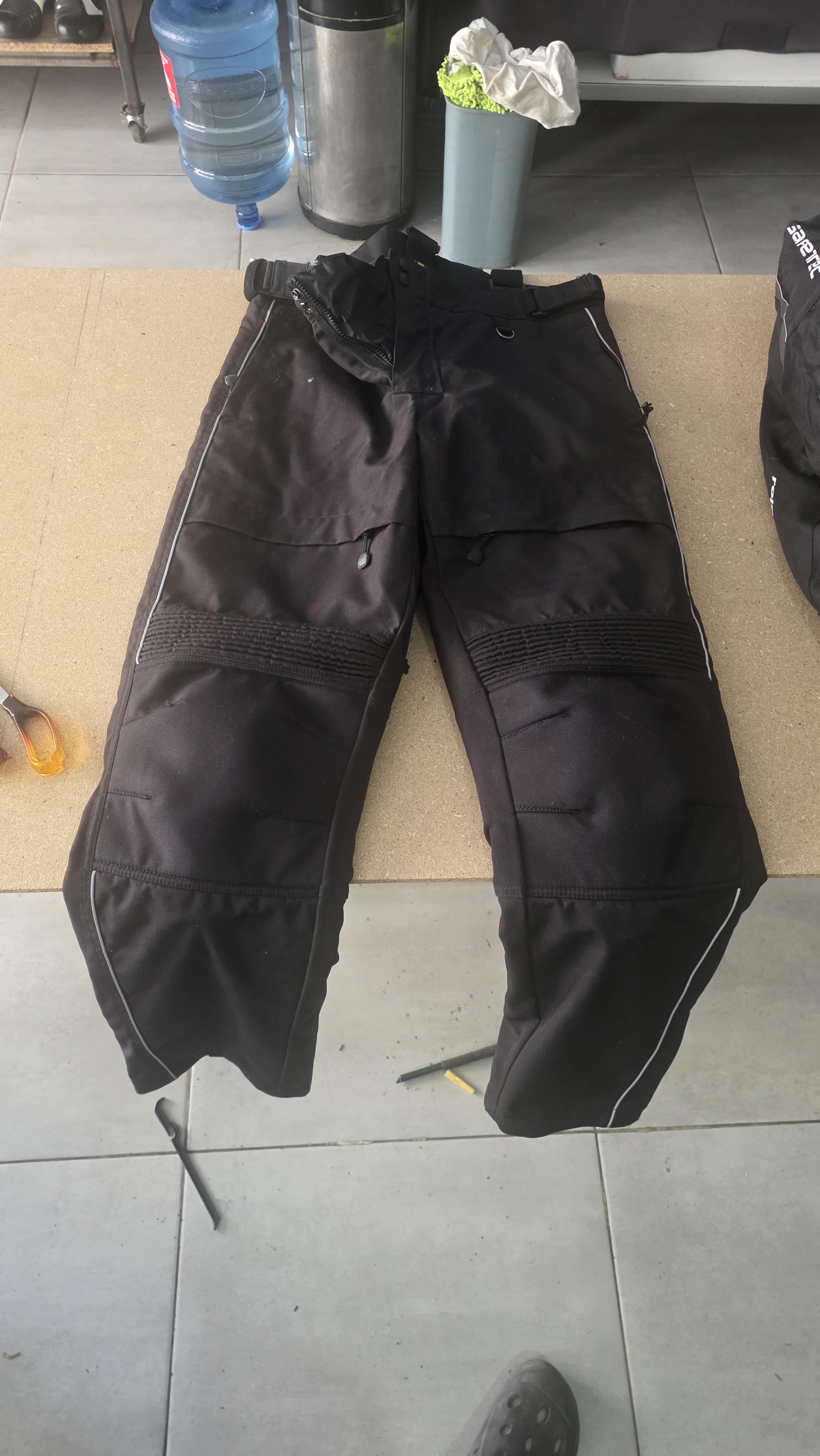 Safetec Marka Mont Pantolon
