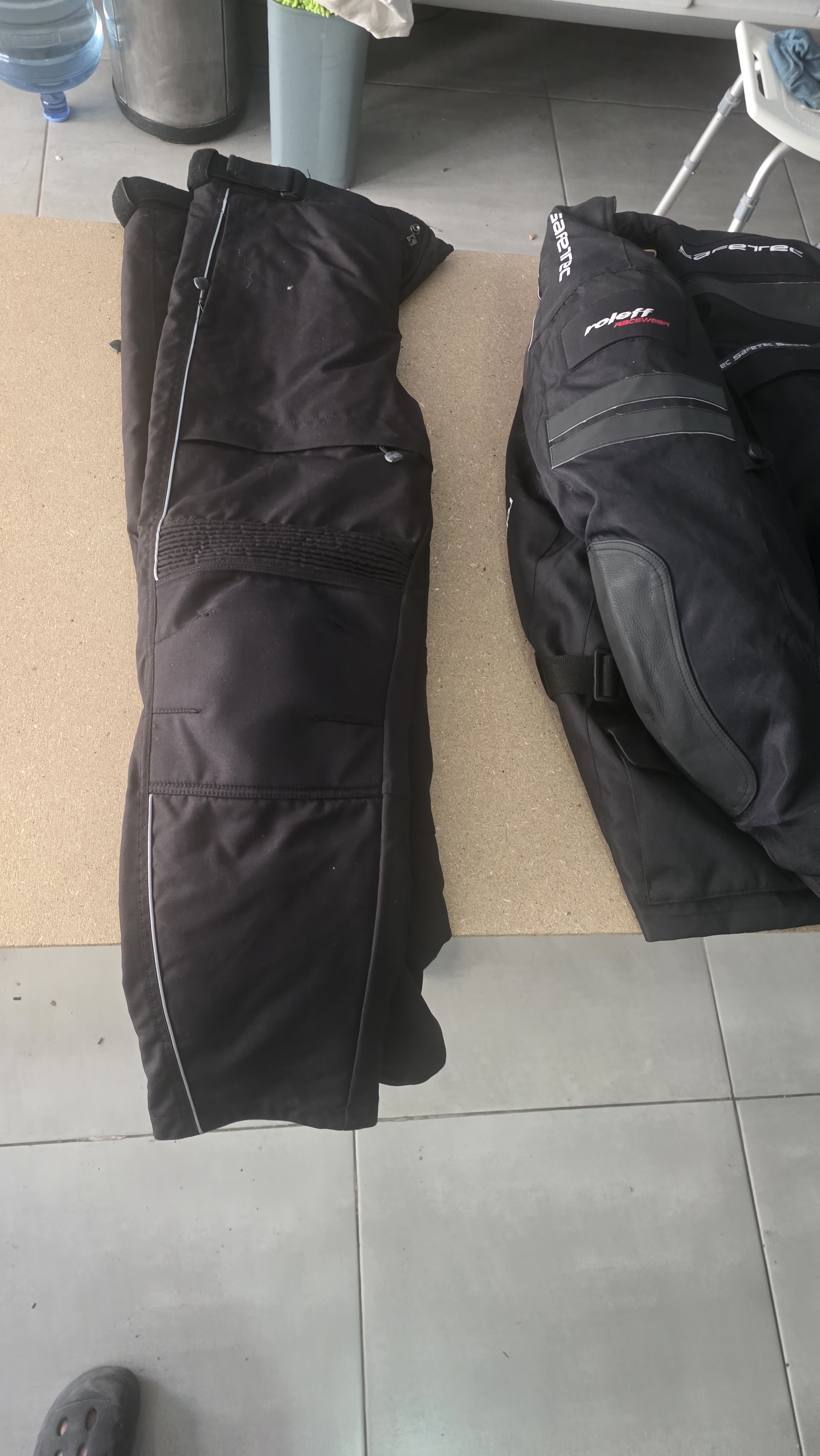Safetec Marka Mont Pantolon
