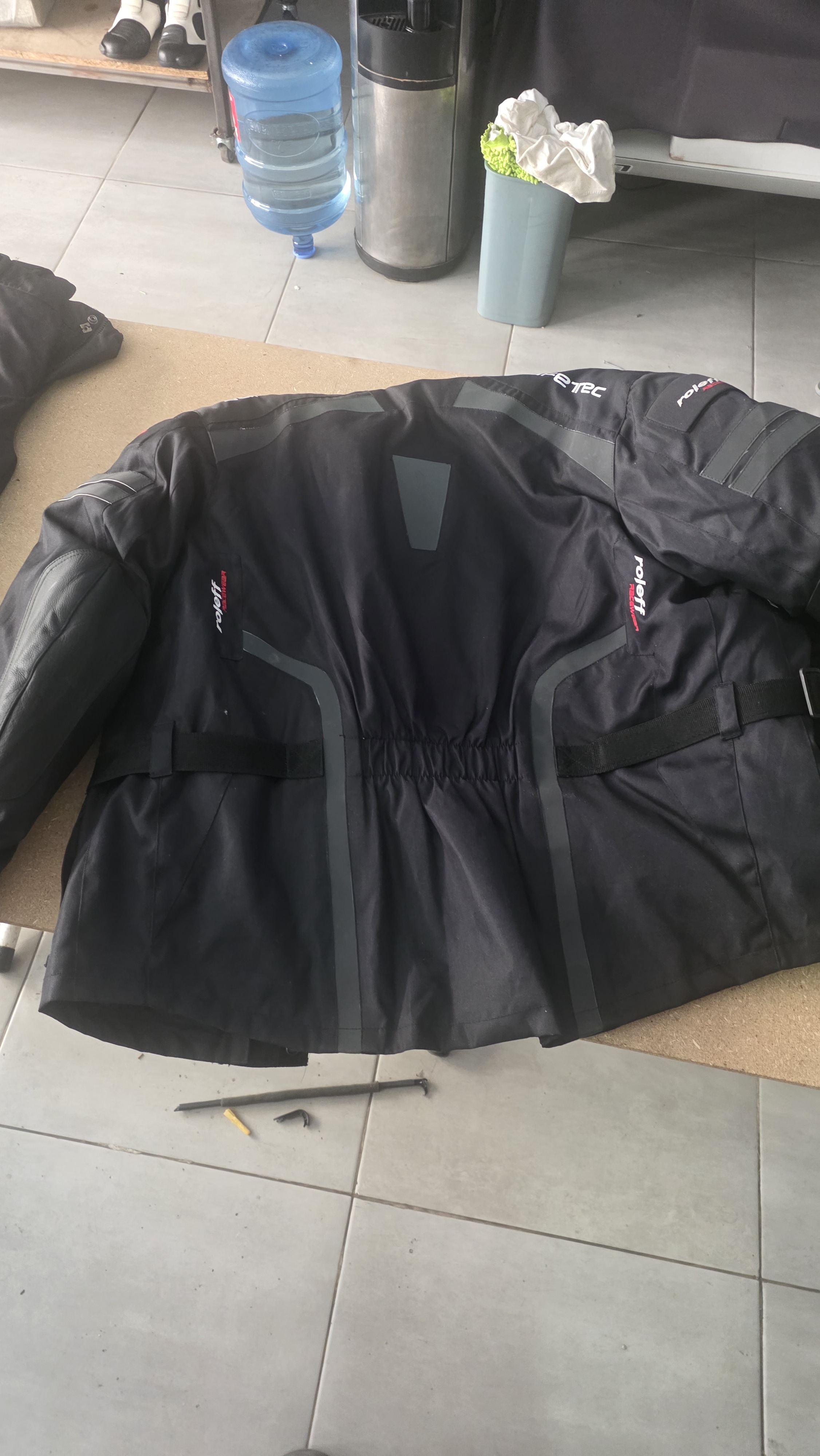 Safetec Marka Mont Pantolon