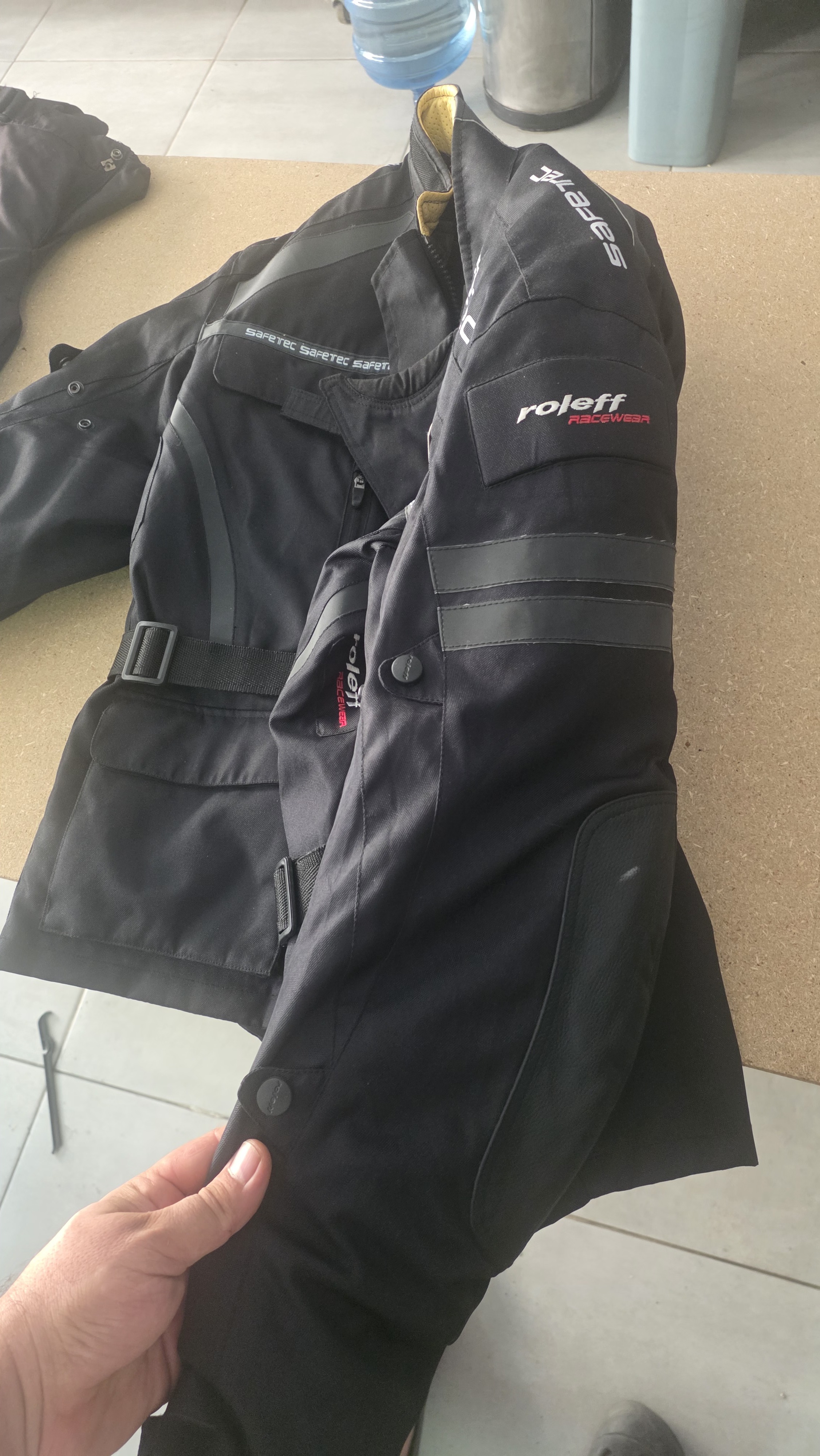 Safetec Marka Mont Pantolon