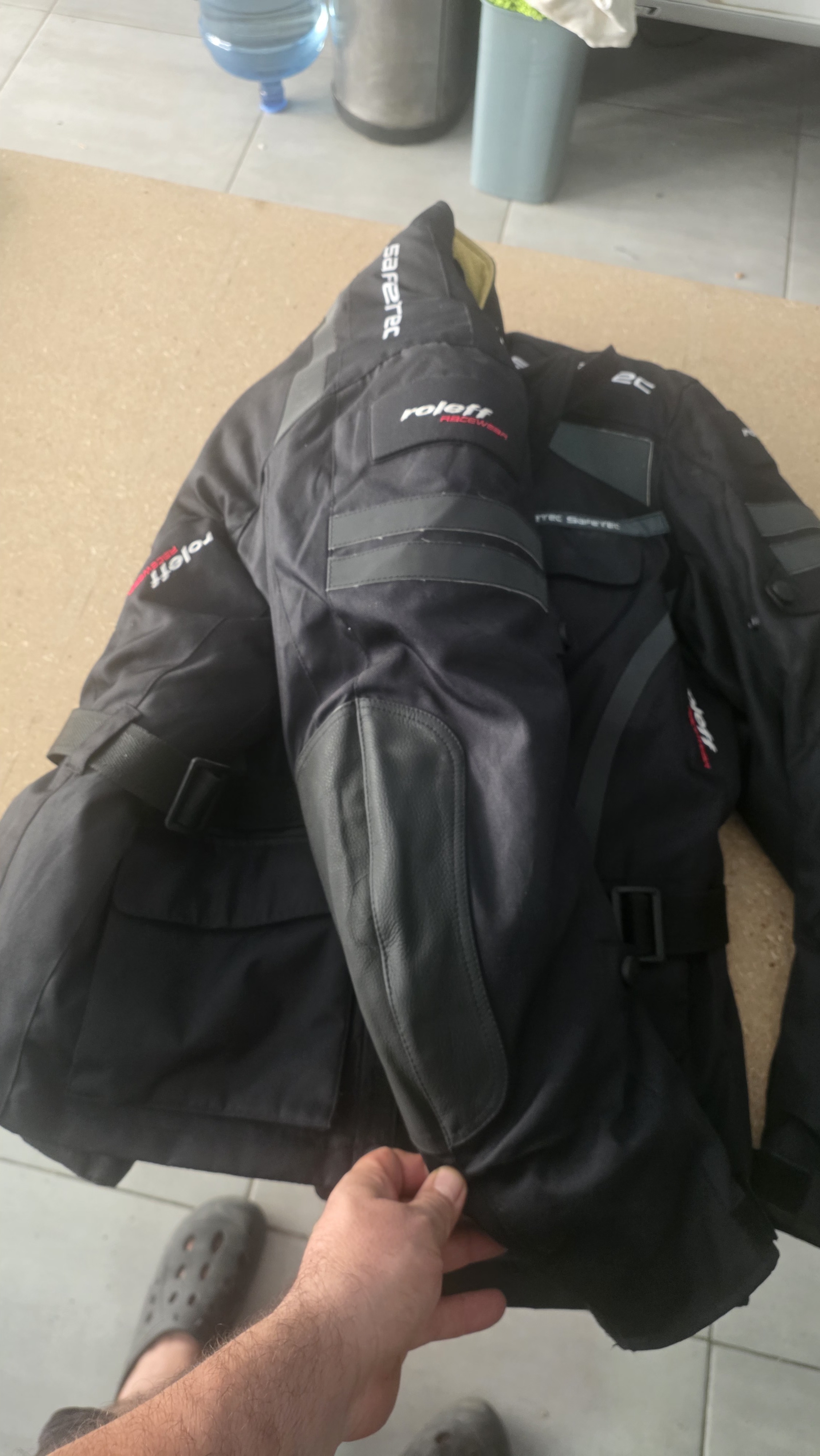 Safetec Marka Mont Pantolon