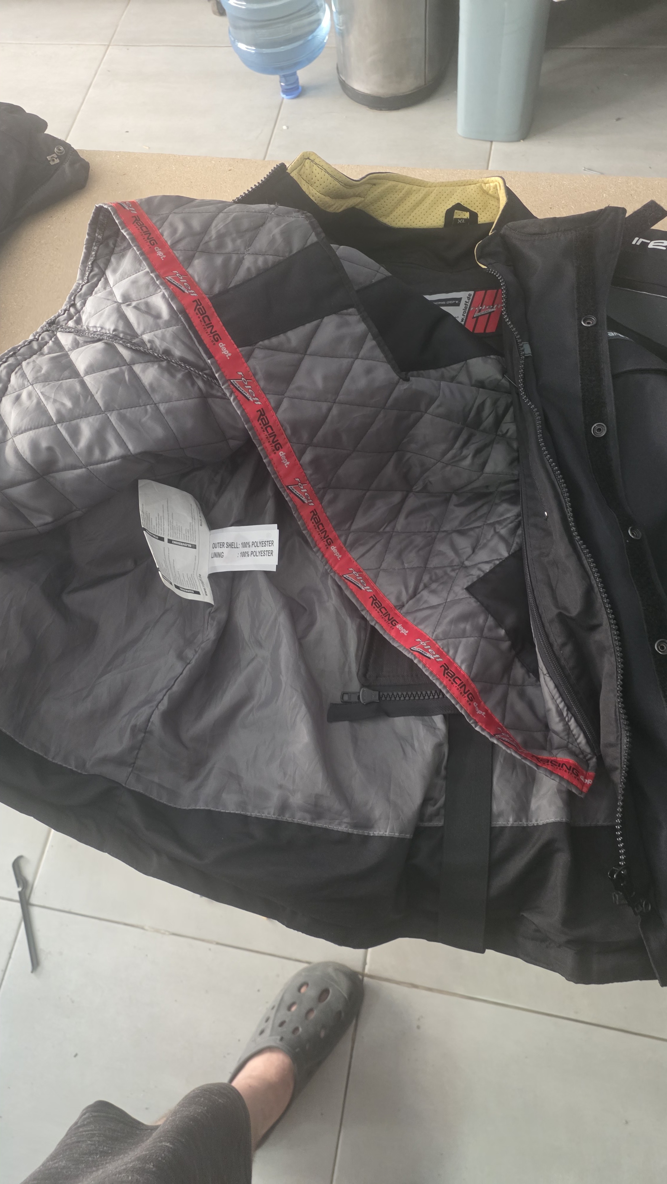 Safetec Marka Mont Pantolon