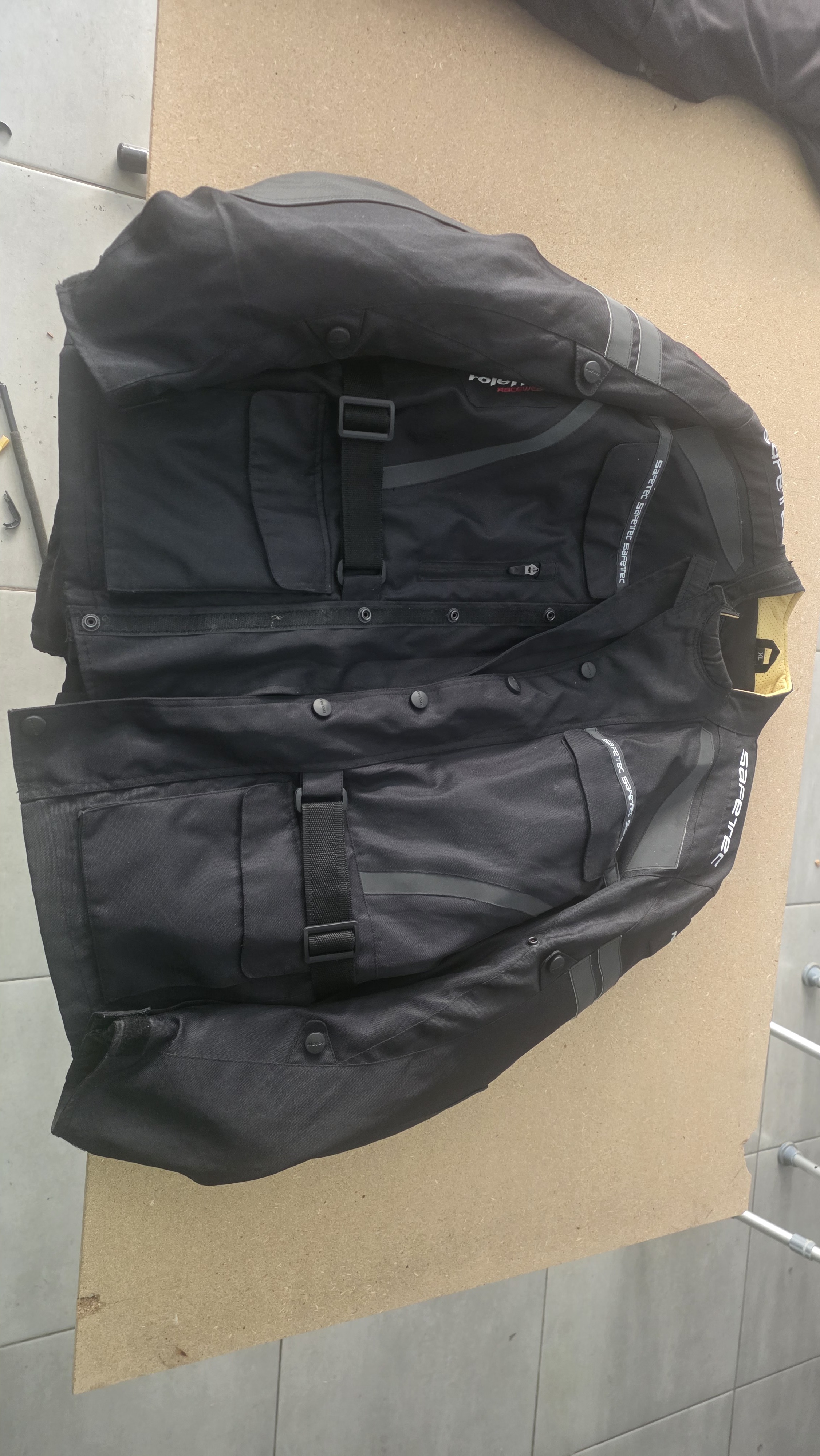 Safetec Marka Mont Pantolon