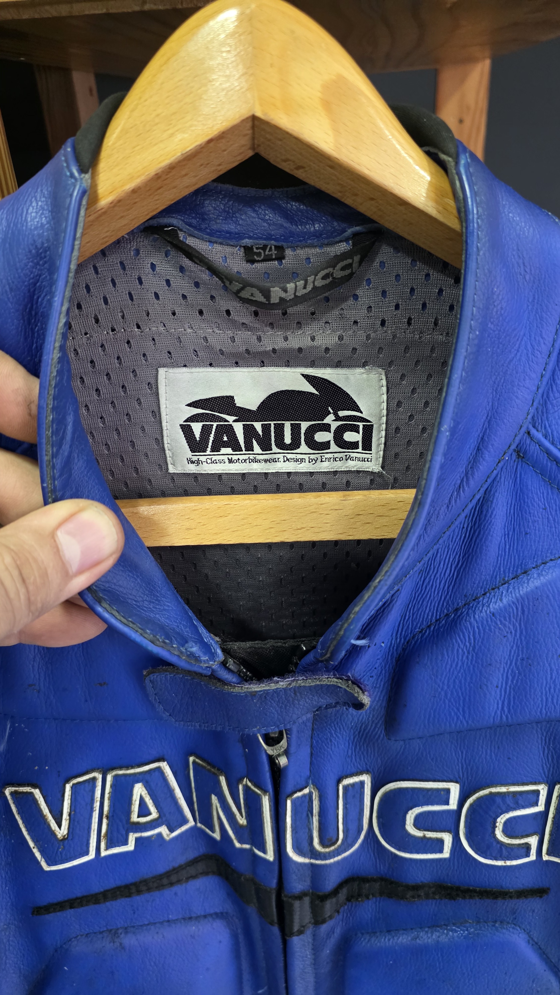 Vanucci Tek Parça Tulum